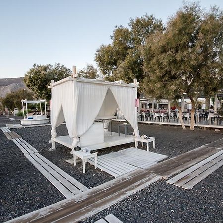 Beach Boutique Hotel Kamári Eksteriør billede