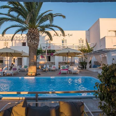 Beach Boutique Hotel Kamári Eksteriør billede