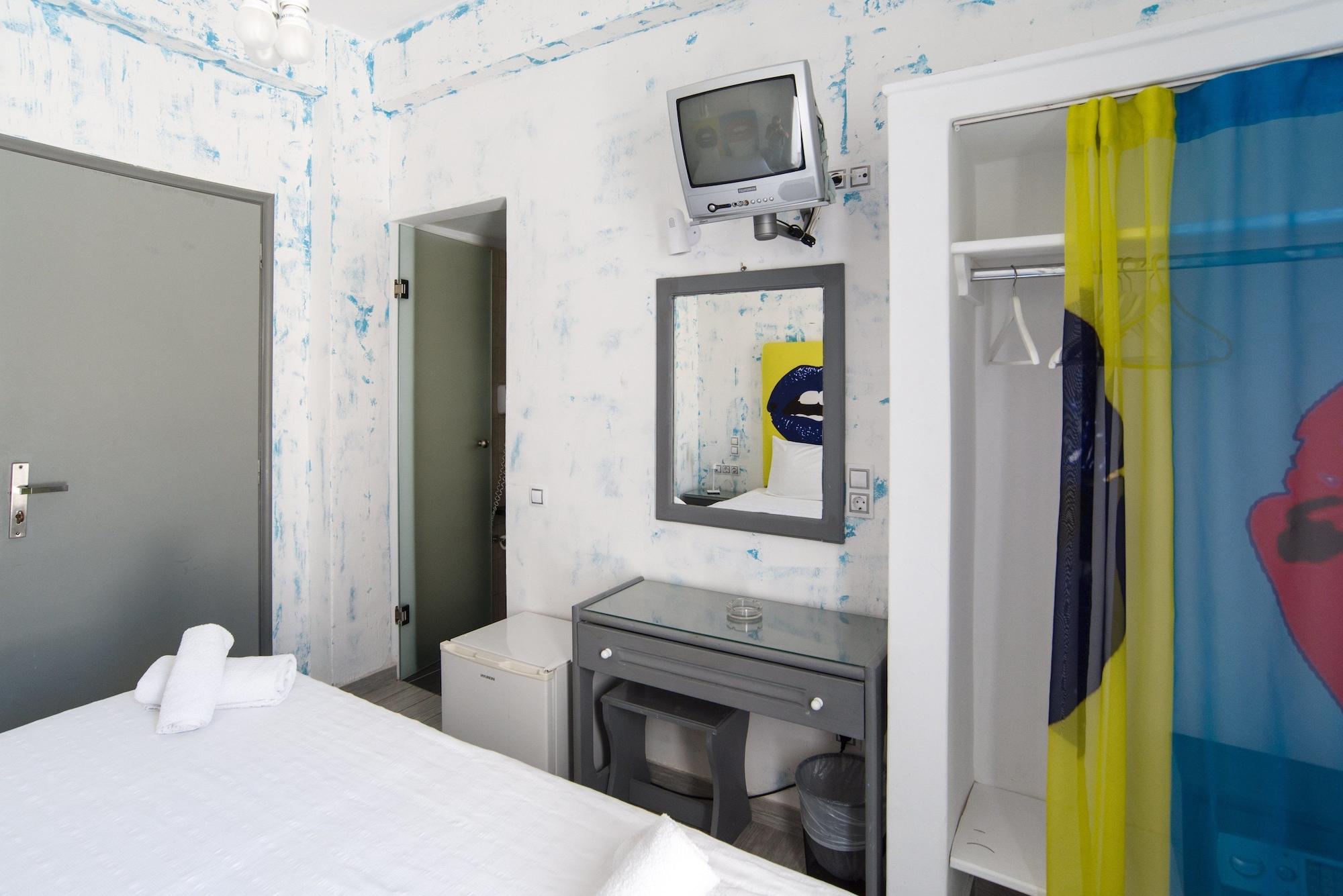 Beach Boutique Hotel Kamári Eksteriør billede
