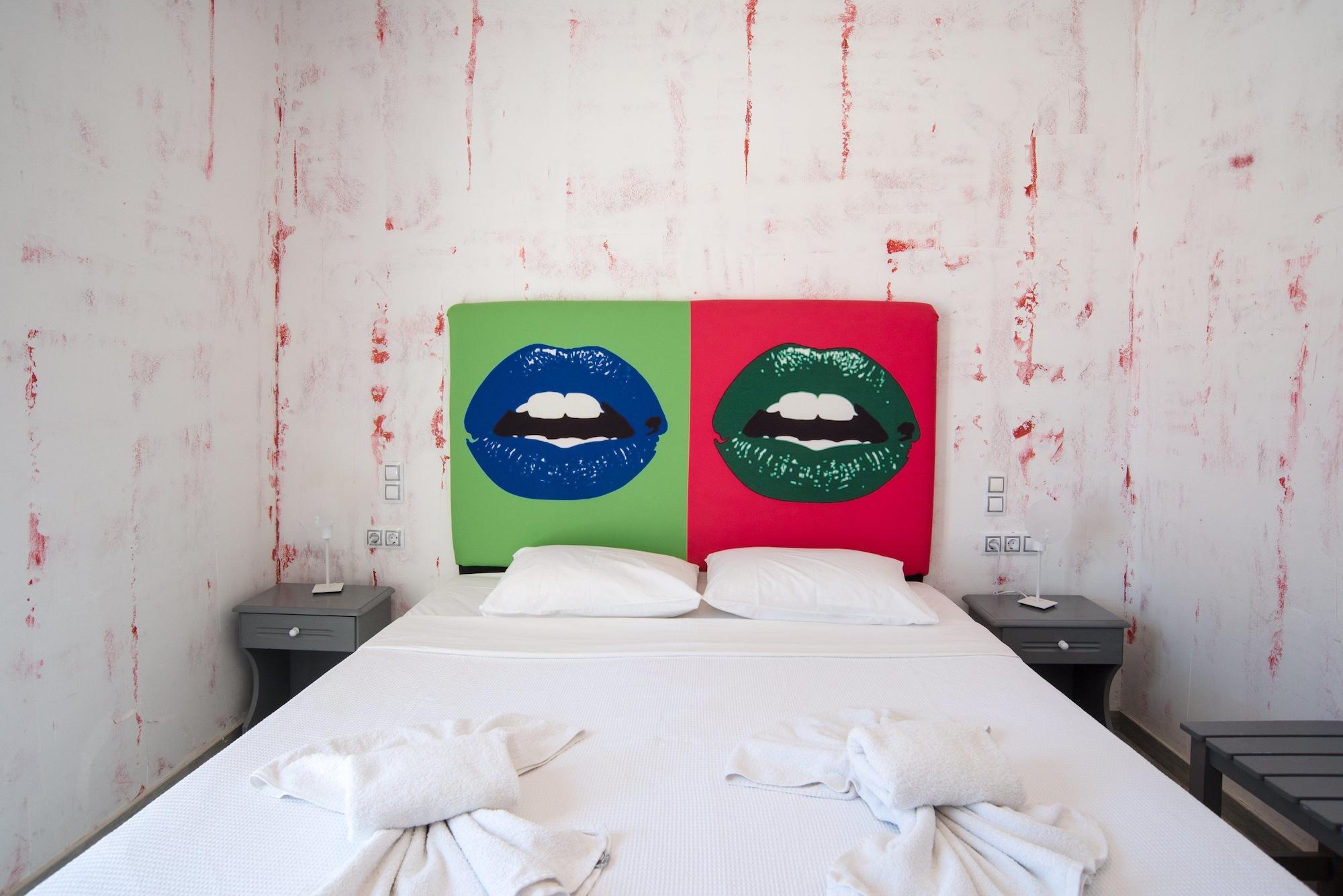 Beach Boutique Hotel Kamári Eksteriør billede