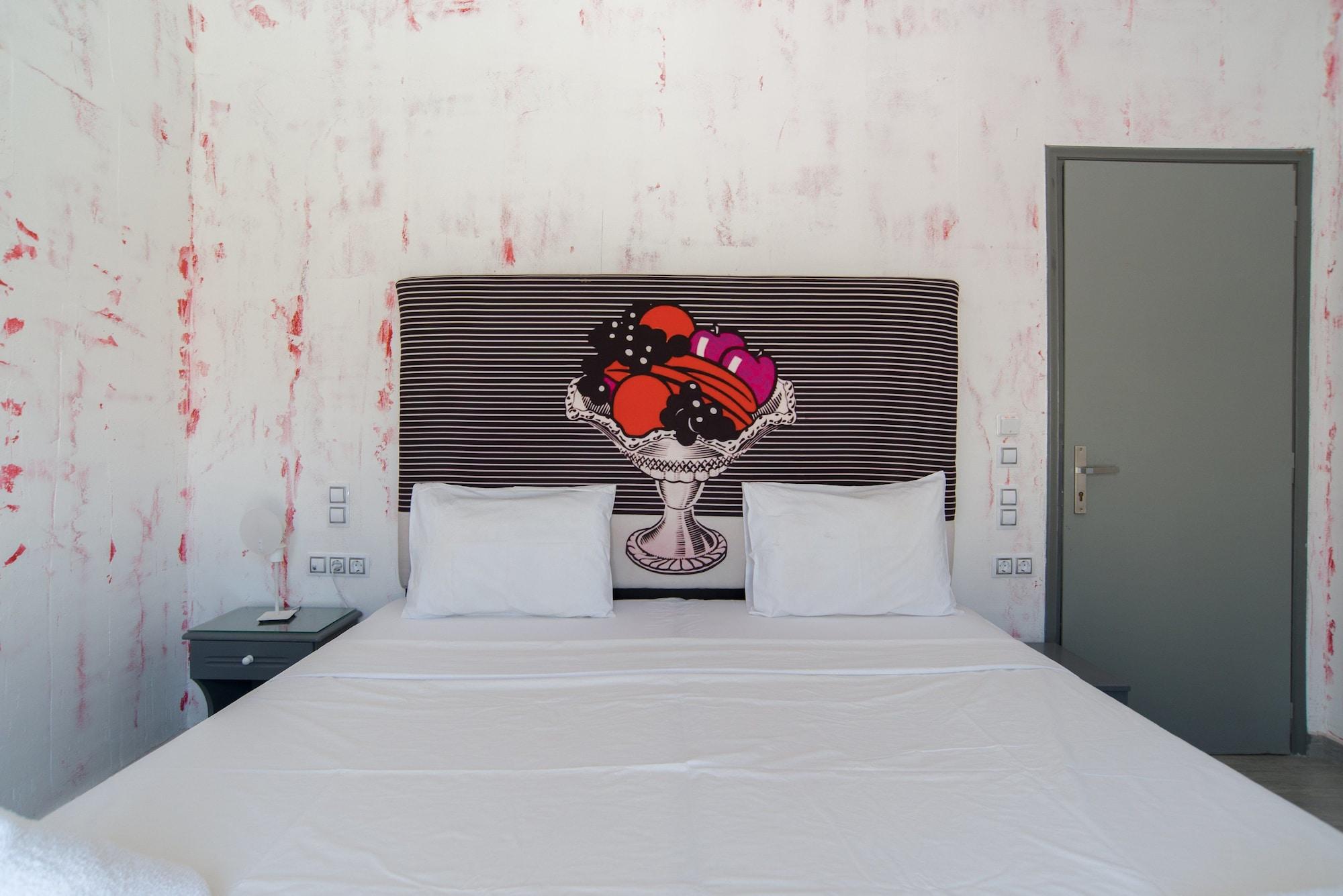 Beach Boutique Hotel Kamári Eksteriør billede