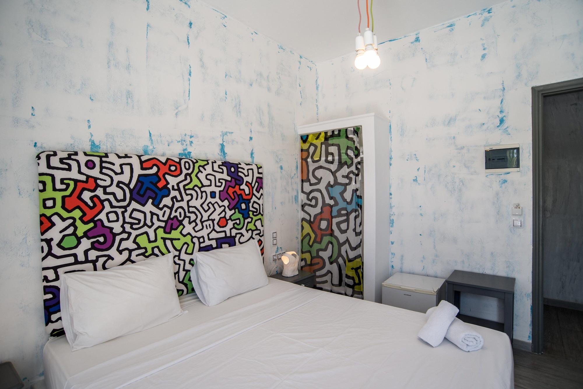 Beach Boutique Hotel Kamári Eksteriør billede