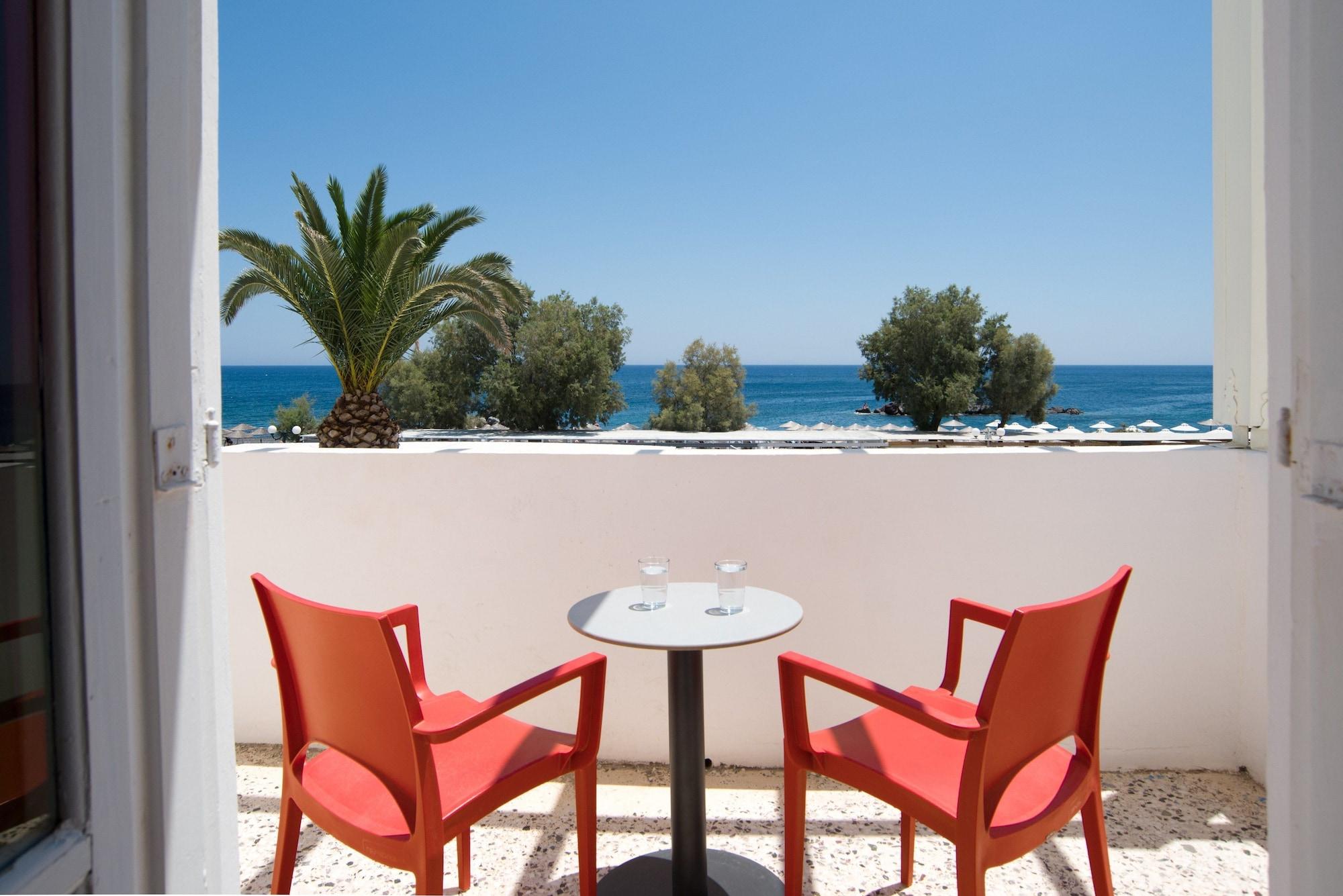 Beach Boutique Hotel Kamári Eksteriør billede