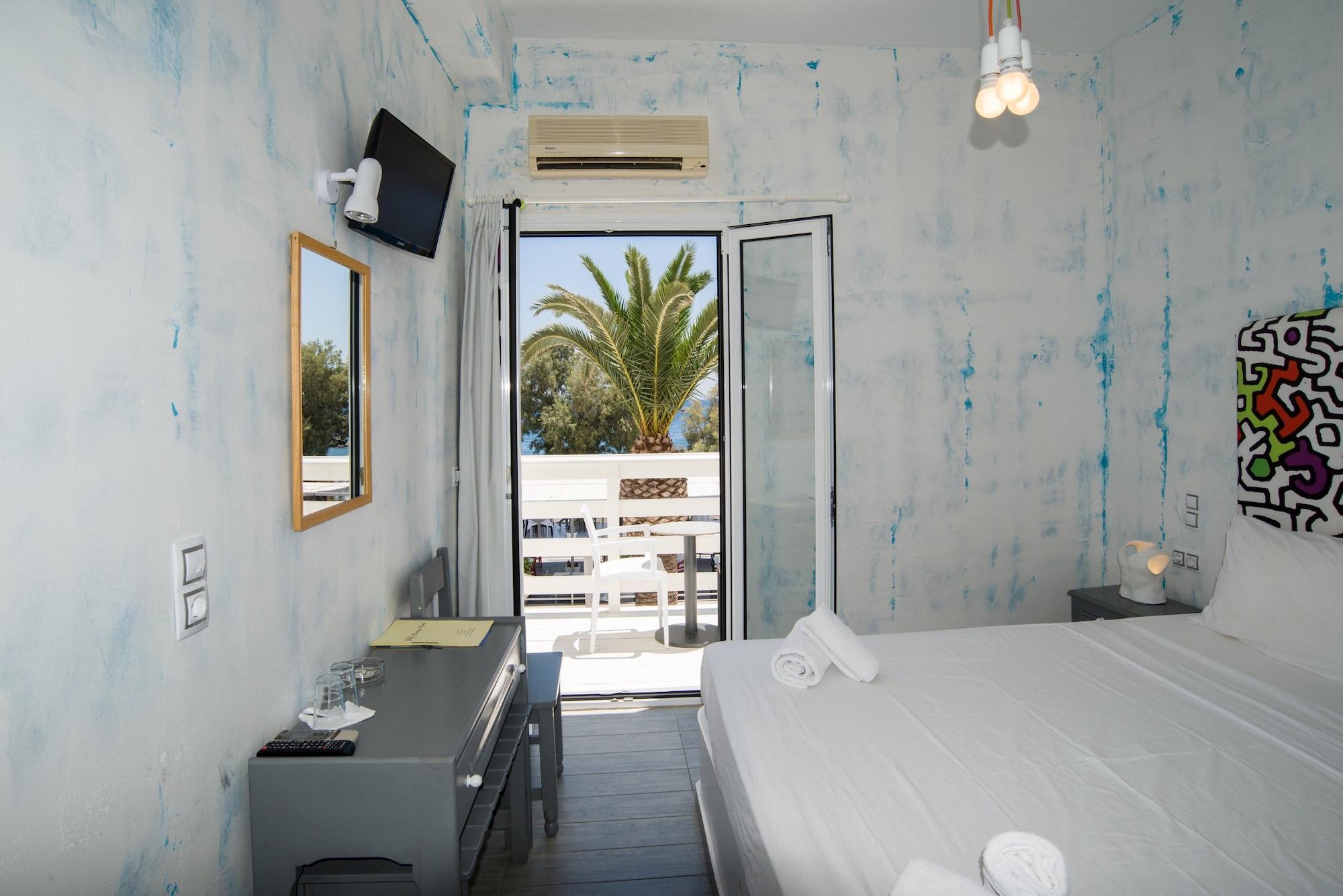 Beach Boutique Hotel Kamári Eksteriør billede