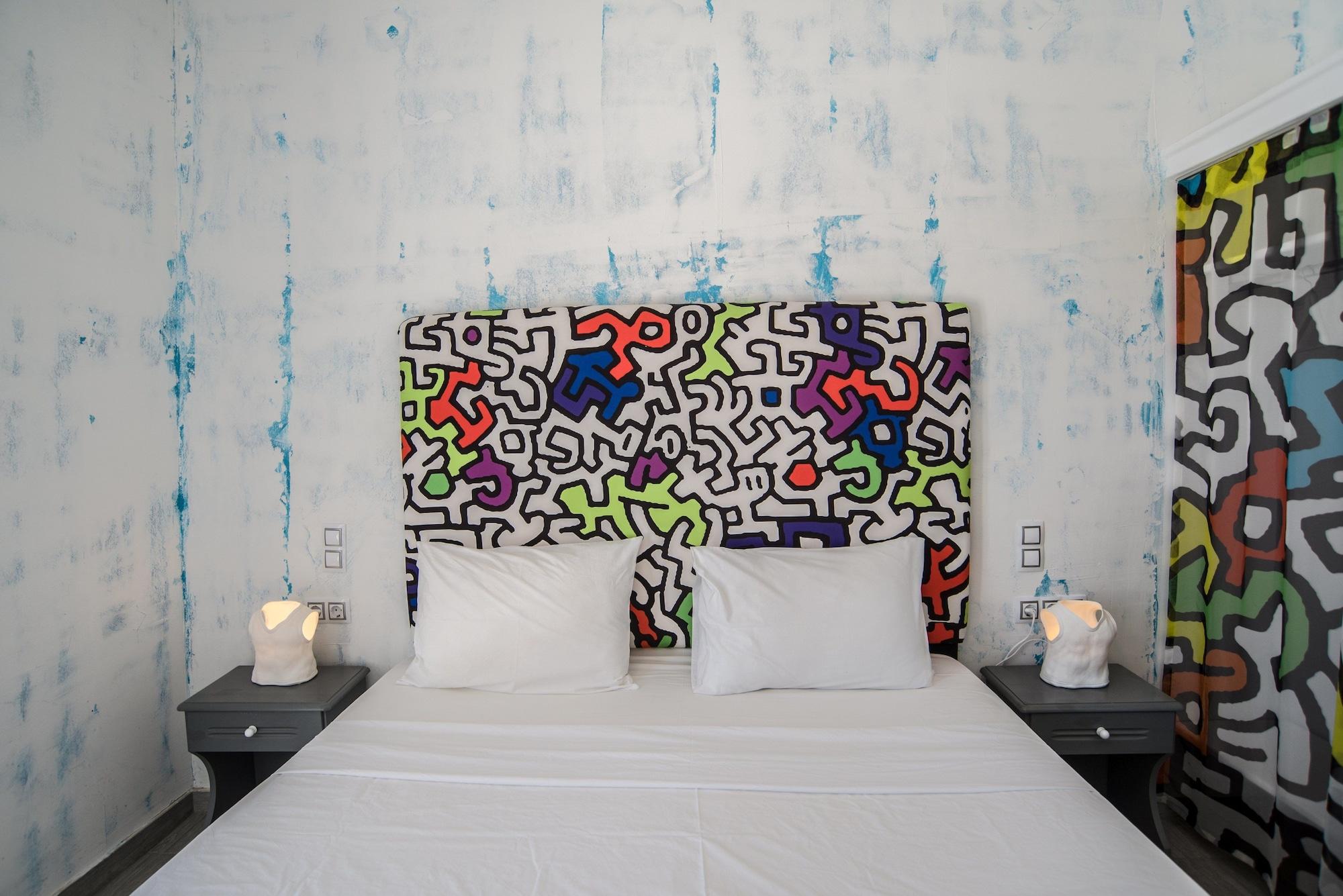 Beach Boutique Hotel Kamári Eksteriør billede