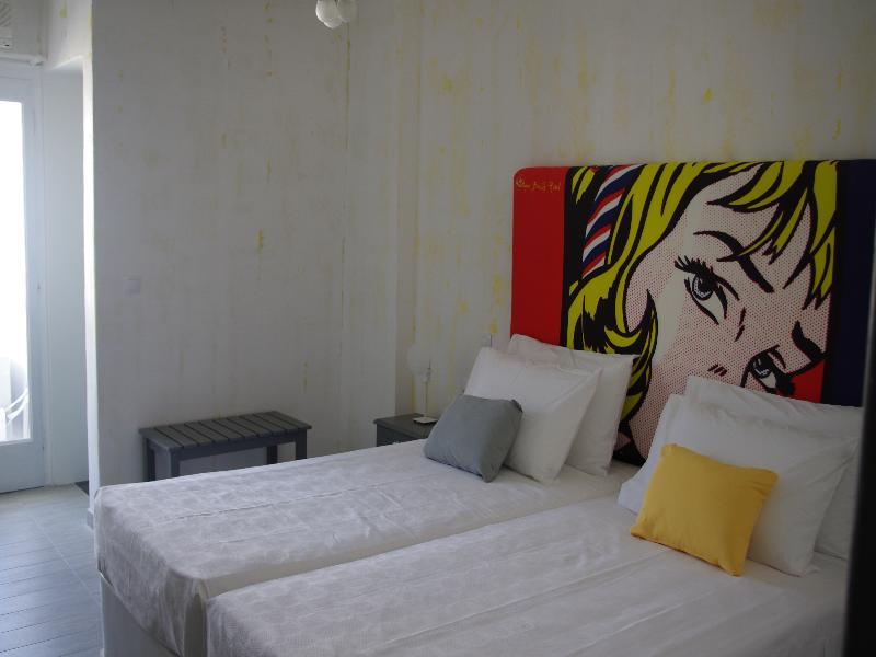 Beach Boutique Hotel Kamári Eksteriør billede