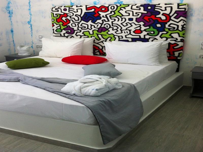 Beach Boutique Hotel Kamári Eksteriør billede