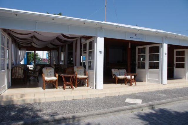 Beach Boutique Hotel Kamári Eksteriør billede