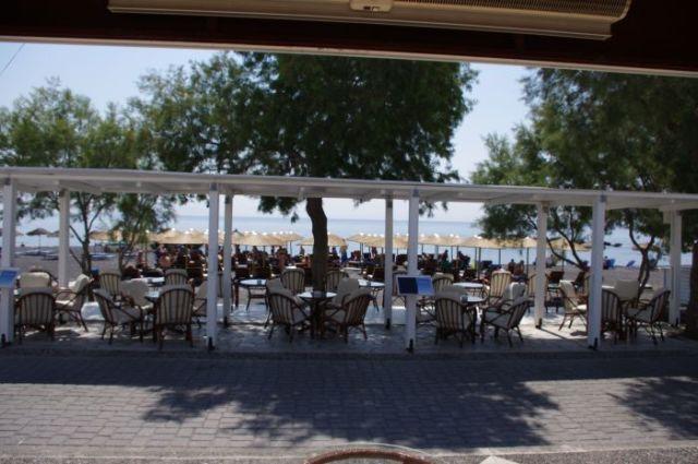 Beach Boutique Hotel Kamári Eksteriør billede