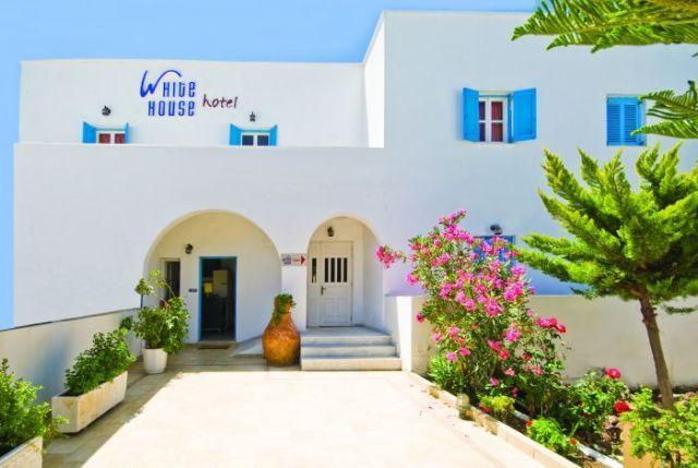 Beach Boutique Hotel Kamári Eksteriør billede