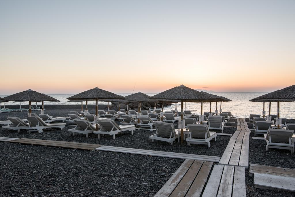 Beach Boutique Hotel Kamári Eksteriør billede