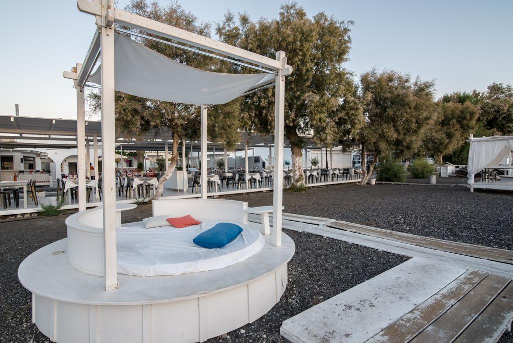 Beach Boutique Hotel Kamári Eksteriør billede