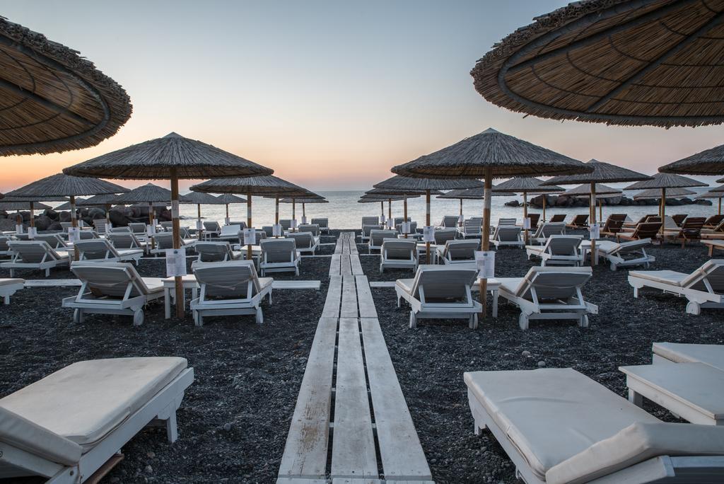 Beach Boutique Hotel Kamári Eksteriør billede