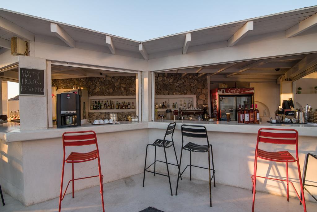 Beach Boutique Hotel Kamári Eksteriør billede