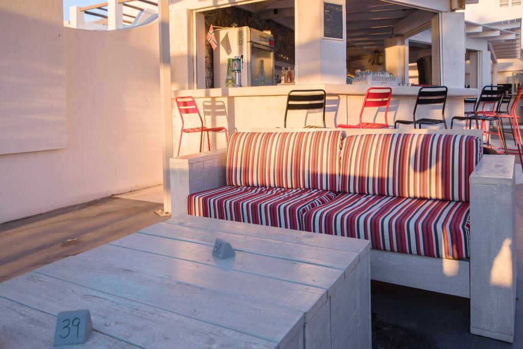 Beach Boutique Hotel Kamári Eksteriør billede