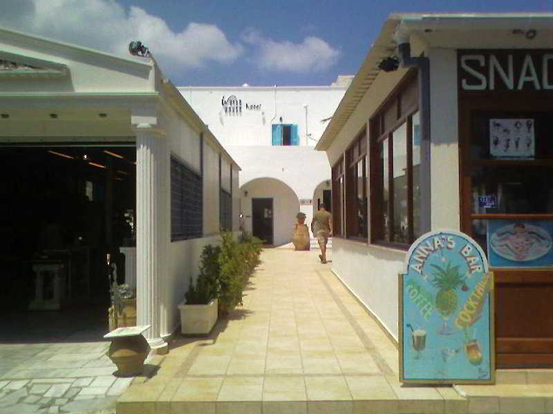 Beach Boutique Hotel Kamári Eksteriør billede