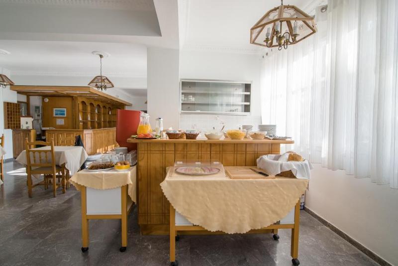 Beach Boutique Hotel Kamári Eksteriør billede
