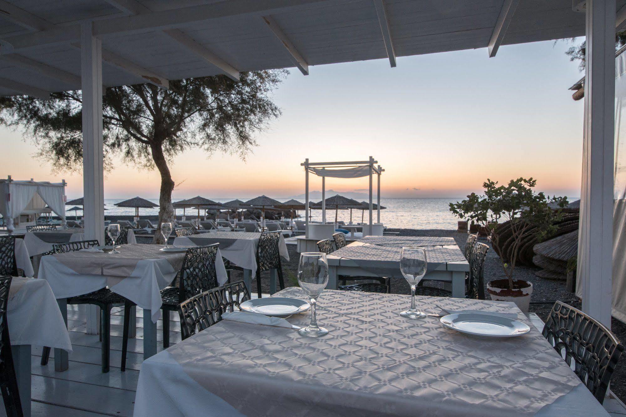 Beach Boutique Hotel Kamári Eksteriør billede