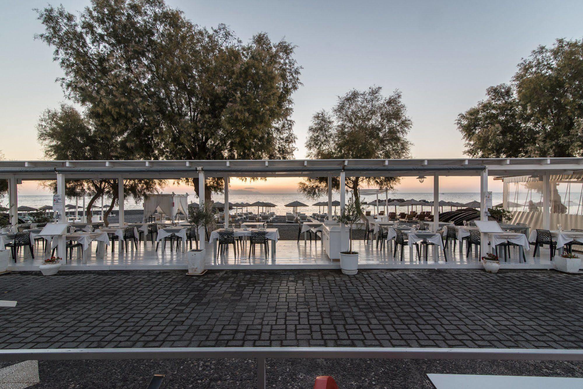 Beach Boutique Hotel Kamári Eksteriør billede