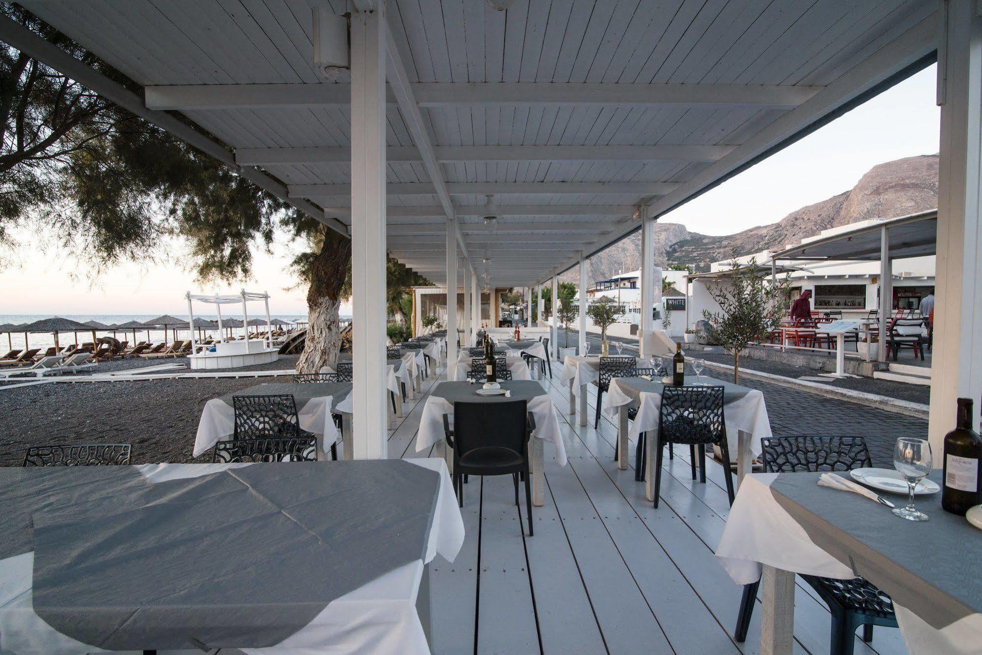 Beach Boutique Hotel Kamári Eksteriør billede