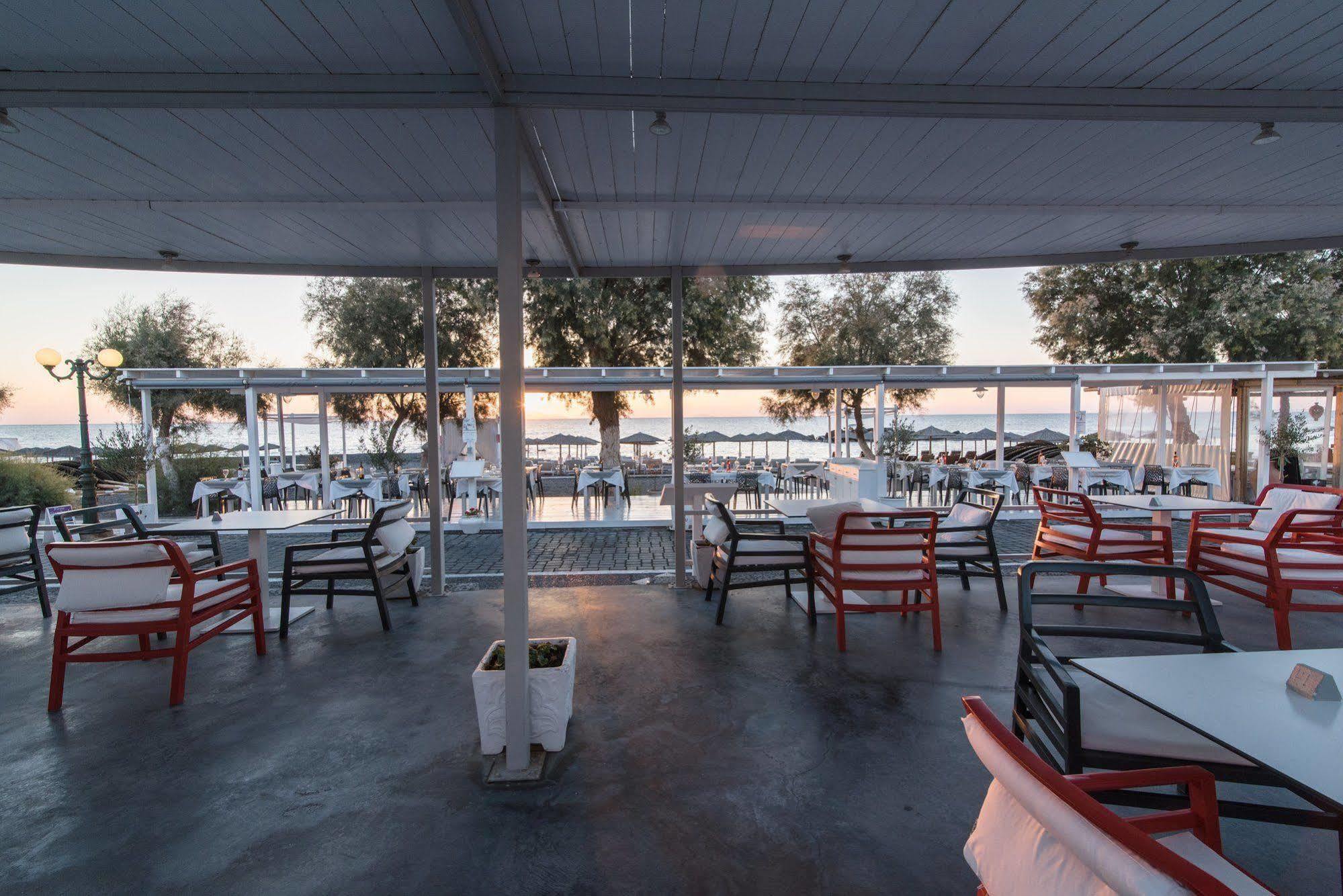 Beach Boutique Hotel Kamári Eksteriør billede