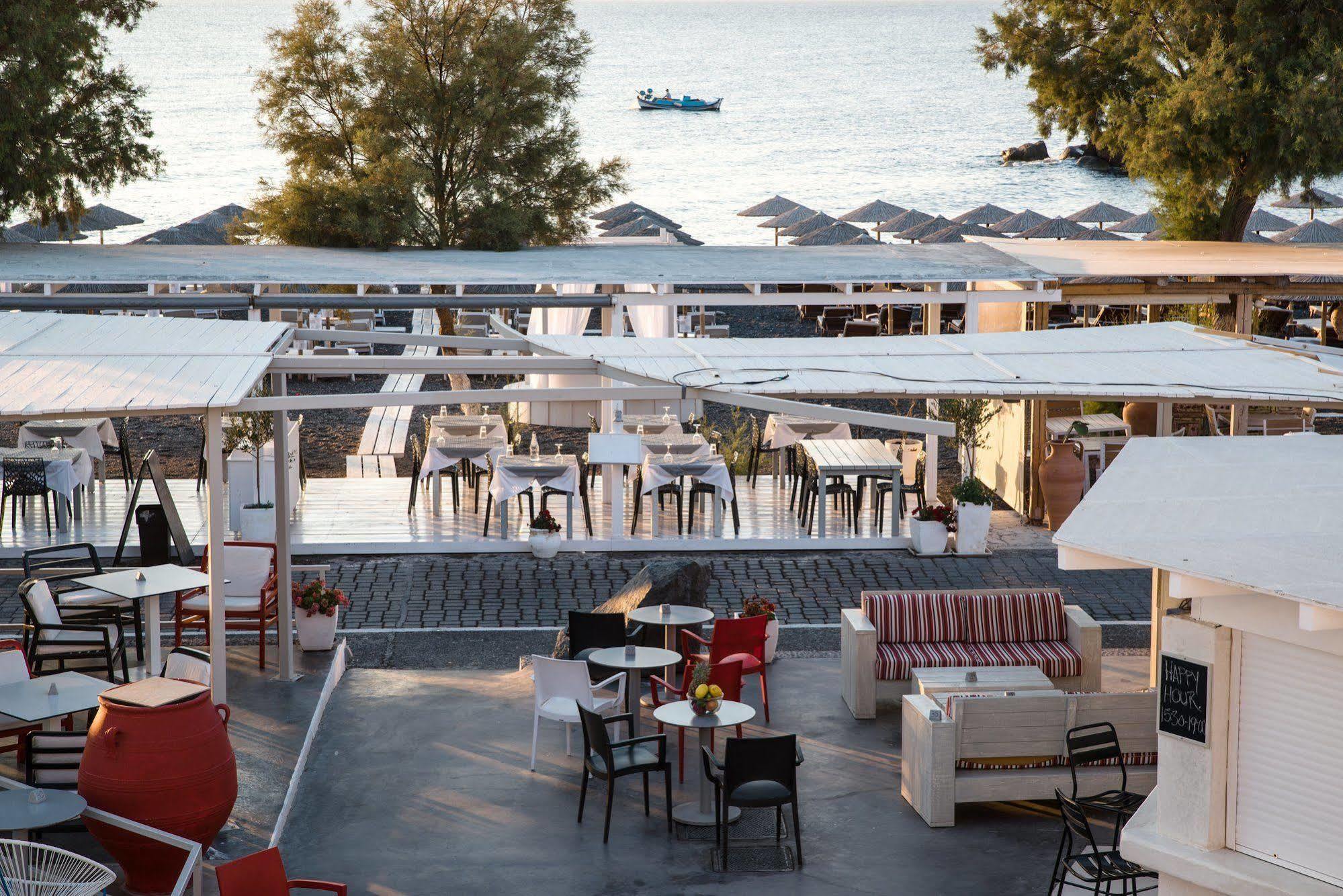 Beach Boutique Hotel Kamári Eksteriør billede